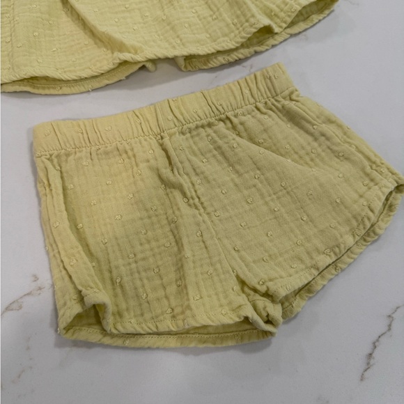 Yellow Matching Set - Picture 2 of 4